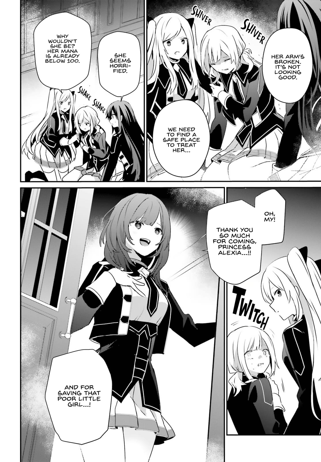 Kage no Jitsuryokusha ni Naritakute Chapter 63 31